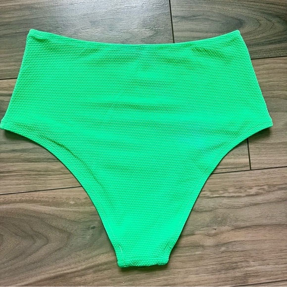 Aerie High Waisted Bikini Bottom - Picture 5 of 5
